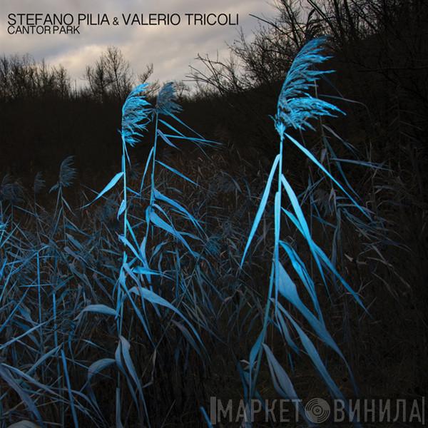 Stefano Pilia, Valerio Tricoli - Cantor Park