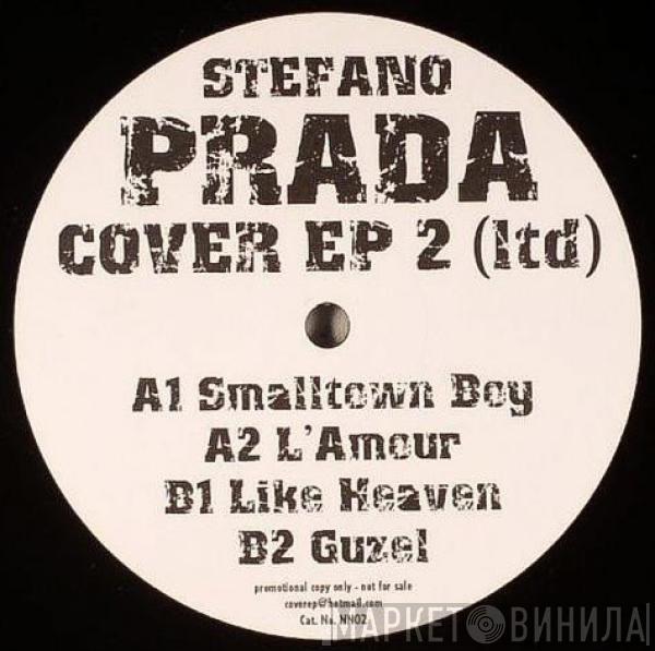  Stefano Prada  - Cover EP 2