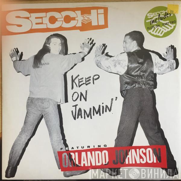  Stefano Secchi  - Keep On Jammin'