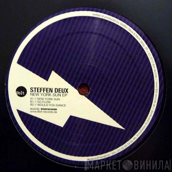 Steffen Deux - New York Sun EP