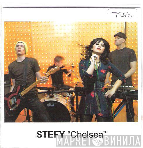 Stefy  - Chelsea