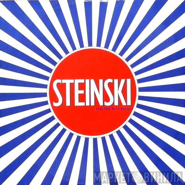 Steinski & Mass Media - We'll Be Right Back