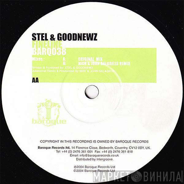 Stel & Good Newz - Fineline