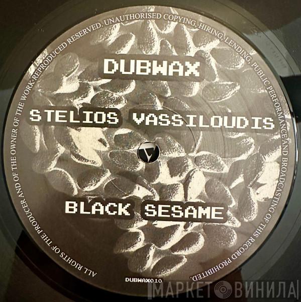 Stelios Vassiloudis - Black Sesame