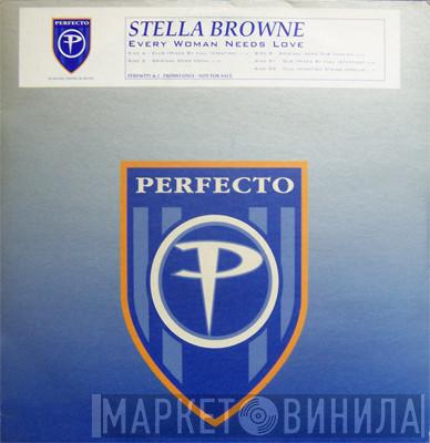 Stella Browne - Every Woman Needs Love