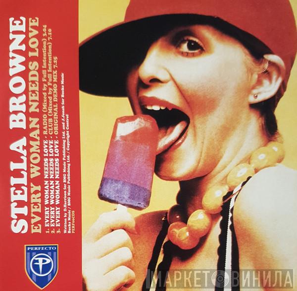 Stella Browne - Every Woman Needs Love