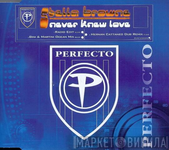  Stella Browne  - Never Knew Love