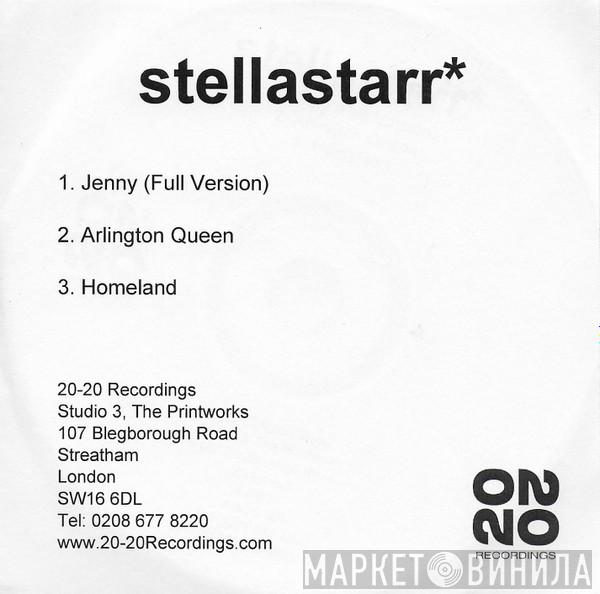 Stellastarr* - Jenny