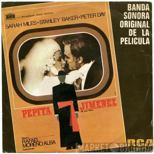 Stelvio Cipriani - Pepita Jiménez (Banda Sonora Original De La Película)