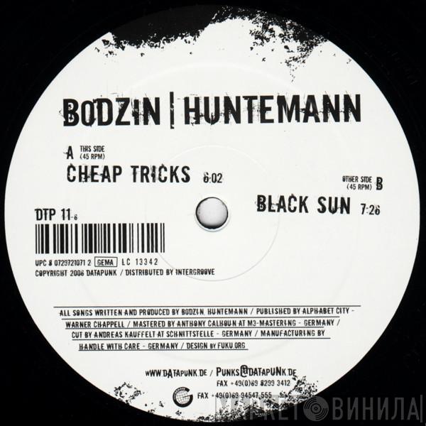 Stephan Bodzin & Oliver Huntemann - Black Sun