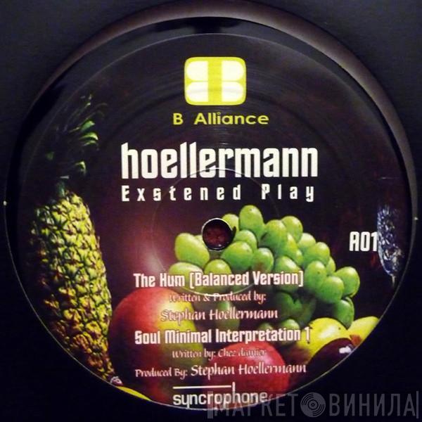 Stephan Hoellermann - Exstened Play