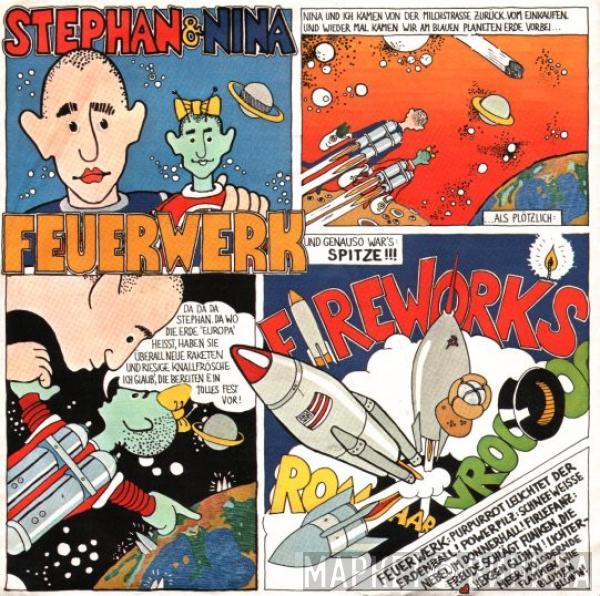 Stephan Remmler, Nina  - Feuerwerk / Fireworks