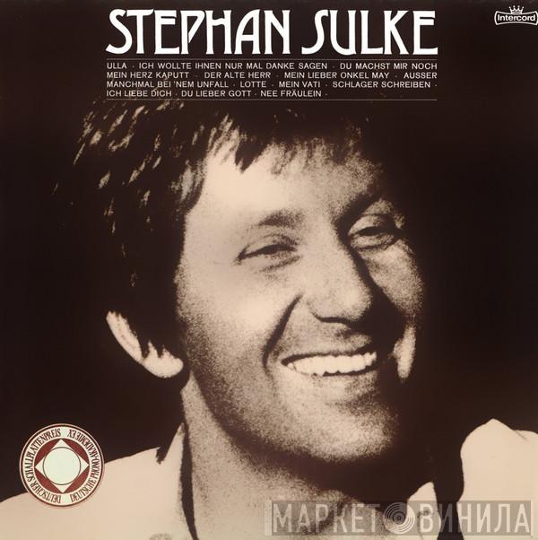 Stephan Sulke - Stephan Sulke