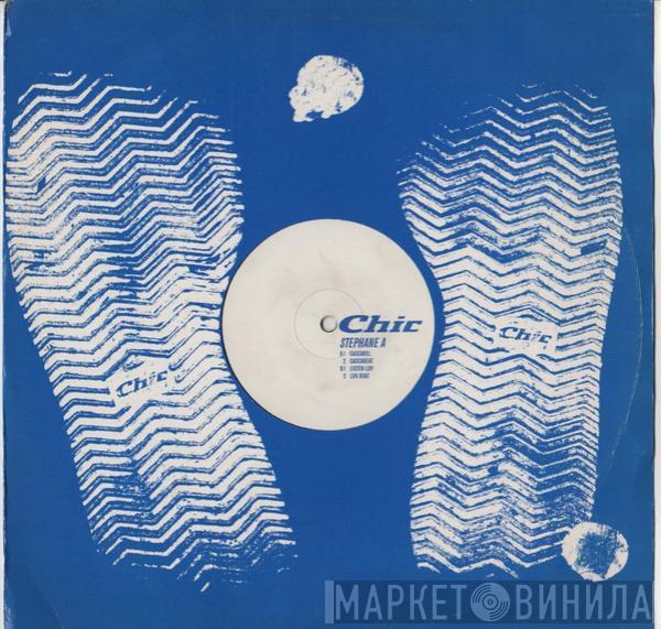 Stephane Attias - Cascabel