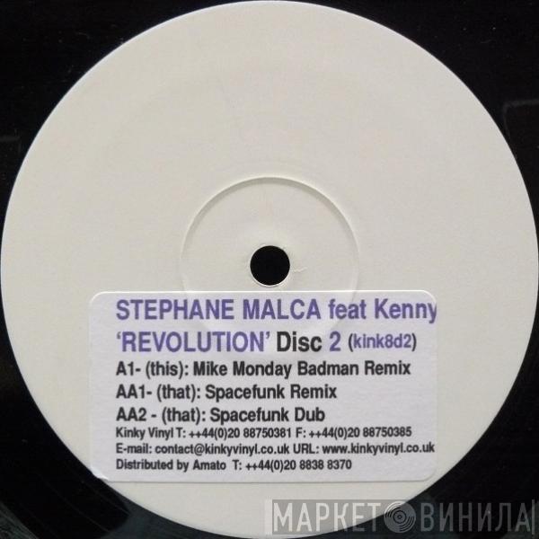 Stephane Malca, Ken Norris - Revolution (Disc 2)