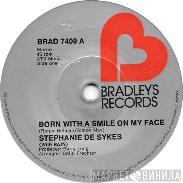 Stephanie De-Sykes, Rain  - Born With A Smile On My Face