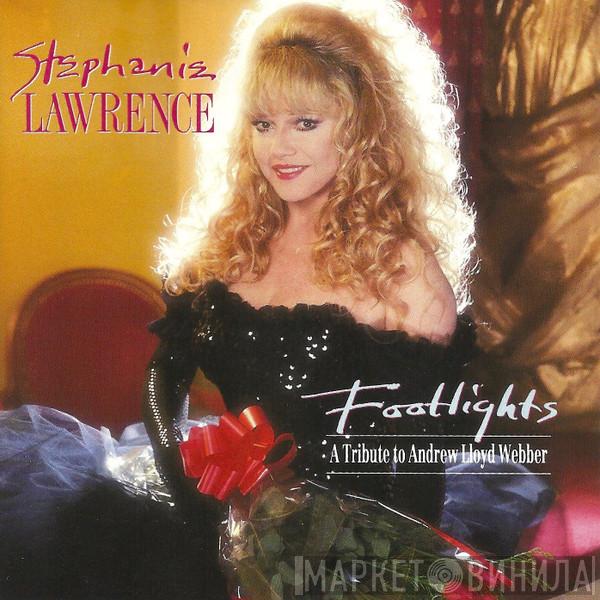 Stephanie Lawrence, The West End Orchestra - Footlights - A Tribute To Andrew Lloyd Webber
