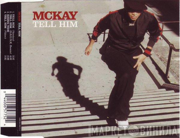 Stephanie McKay - Tell Him
