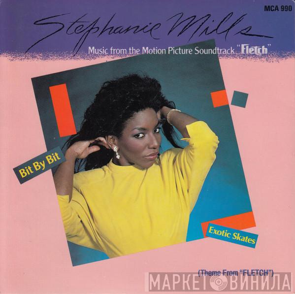 Stephanie Mills, Harold Faltermeyer - Bit By Bit (Theme From "Fletch") / Exotic Skates