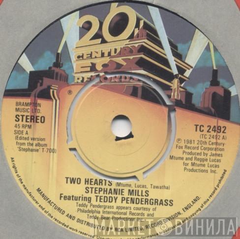 Stephanie Mills, Teddy Pendergrass - Two Hearts / I Just Wanna Say