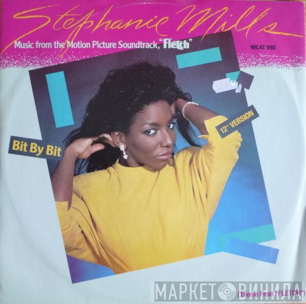 Stephanie Mills - Bit By Bit (Theme From "Fletch")