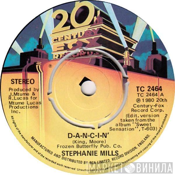 Stephanie Mills - D-a-n-c-i-n'