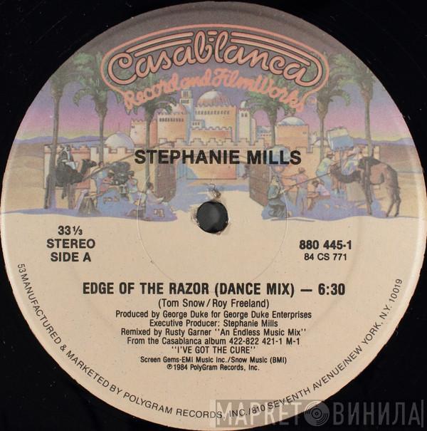 Stephanie Mills - Edge Of The Razor