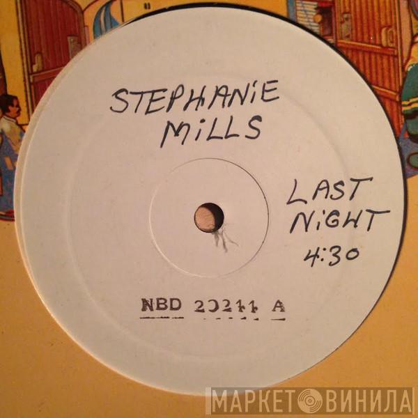 Stephanie Mills - Last Night