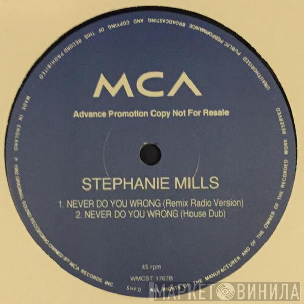 Stephanie Mills - Never Do You Wrong