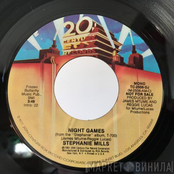 Stephanie Mills - Night Games