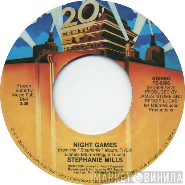  Stephanie Mills  - Night Games