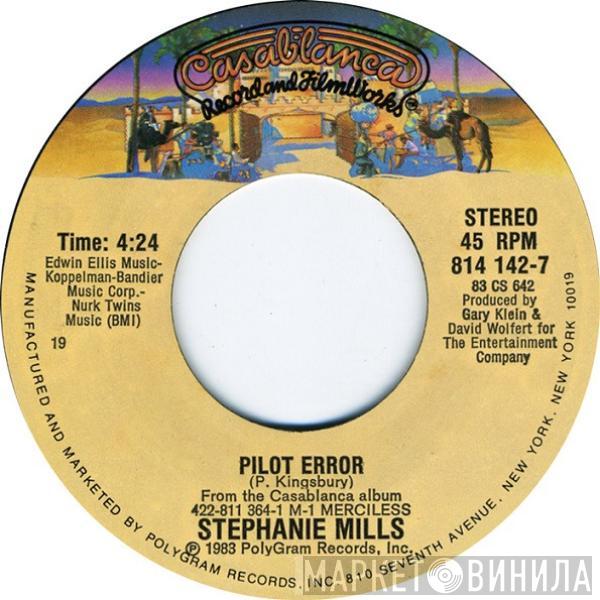 Stephanie Mills - Pilot Error