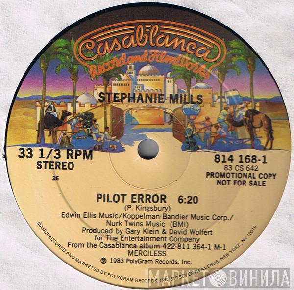 Stephanie Mills - Pilot Error