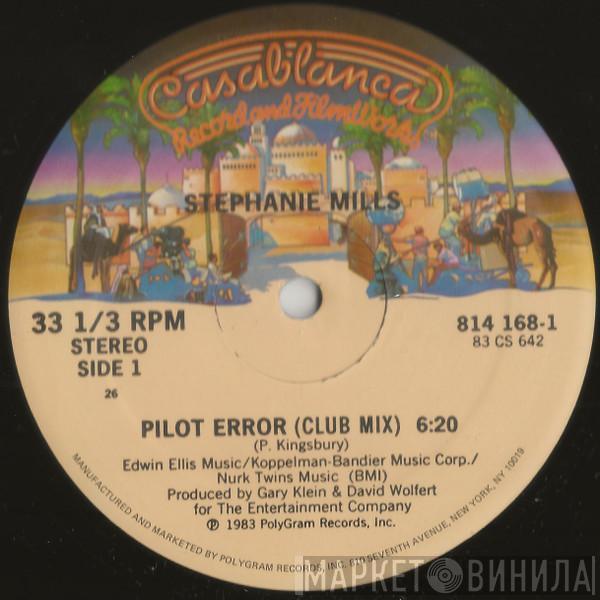 Stephanie Mills - Pilot Error