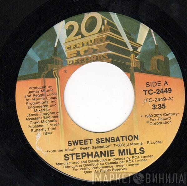Stephanie Mills - Sweet Sensation