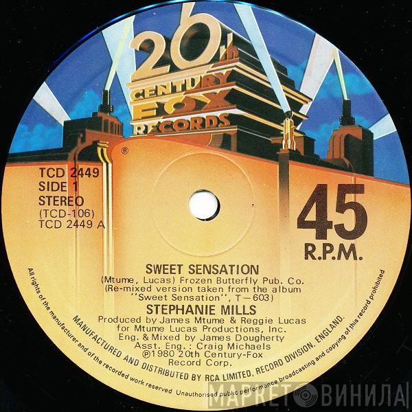 Stephanie Mills - Sweet Sensation