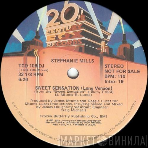 Stephanie Mills - Sweet Sensation