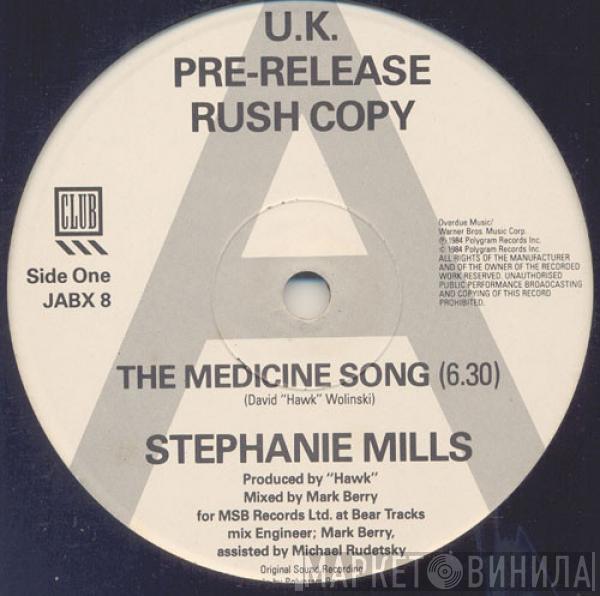 Stephanie Mills - The Medicine Song
