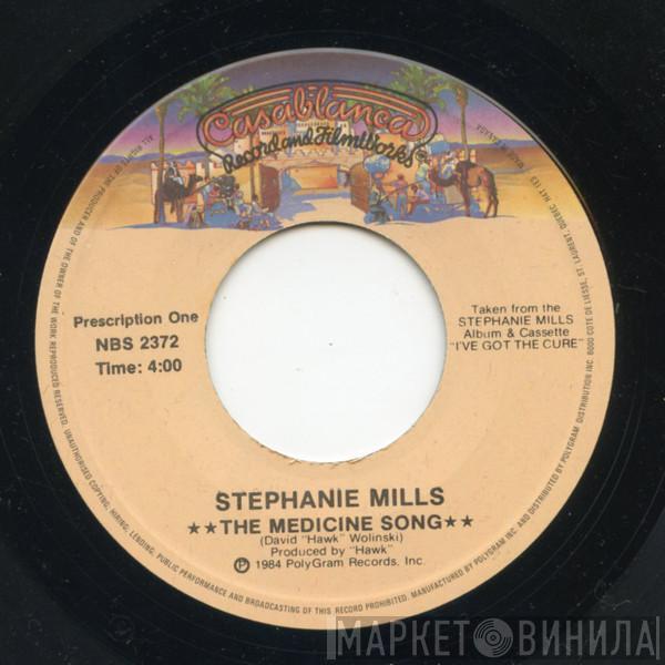 Stephanie Mills - The Medicine Song