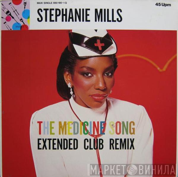 Stephanie Mills - The Medicine Song