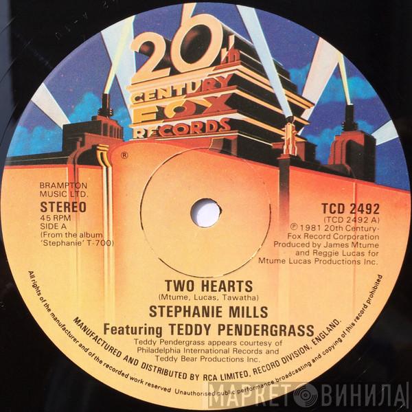 Stephanie Mills - Two Hearts