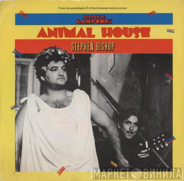 Stephen Bishop - Animal House / Dream Girl