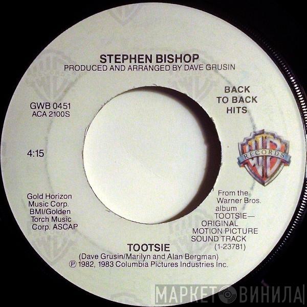 Stephen Bishop - Tootsie / It Might Be You (Theme From "Tootsie")