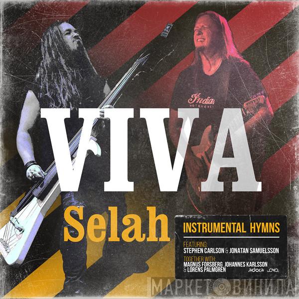 Stephen Carlson, Jonatan Samuelsson - Viva Selah