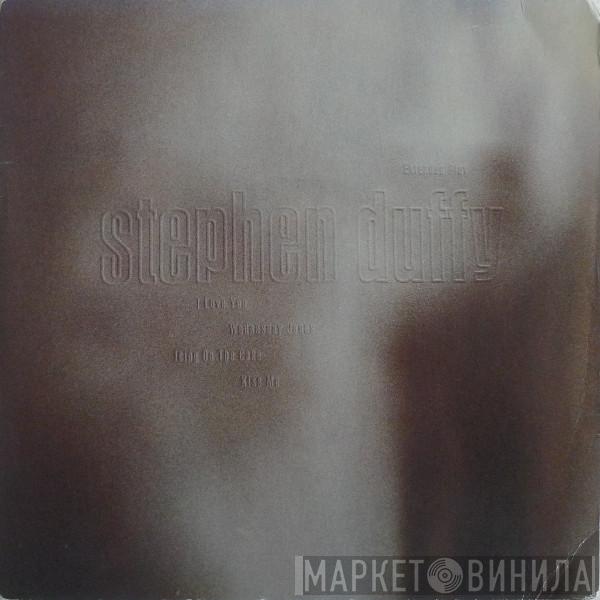 Stephen Duffy - Extended Play