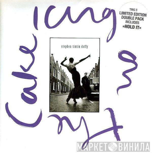Stephen Duffy - Icing On The Cake
