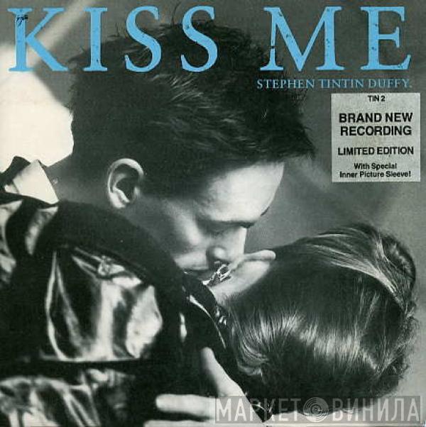 Stephen Duffy - Kiss Me