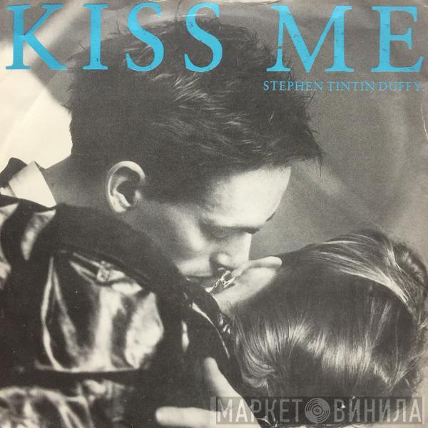 Stephen Duffy - Kiss Me