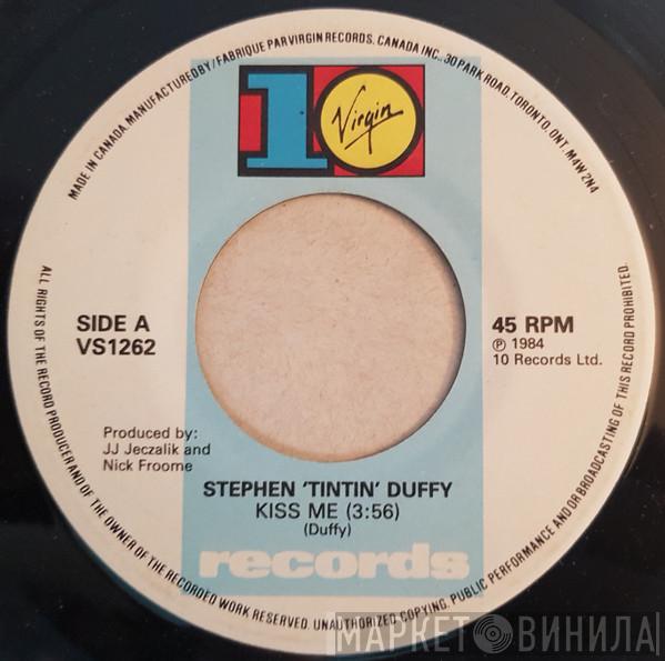  Stephen Duffy  - Kiss Me