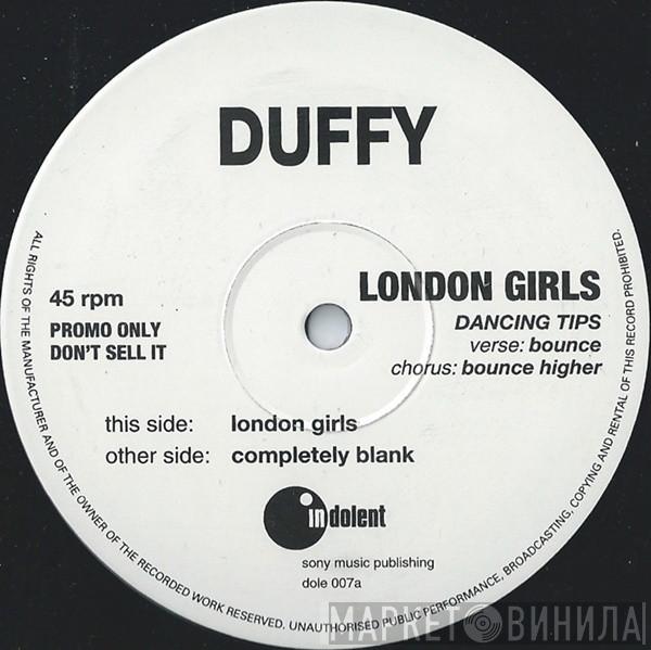 Stephen Duffy - London Girls